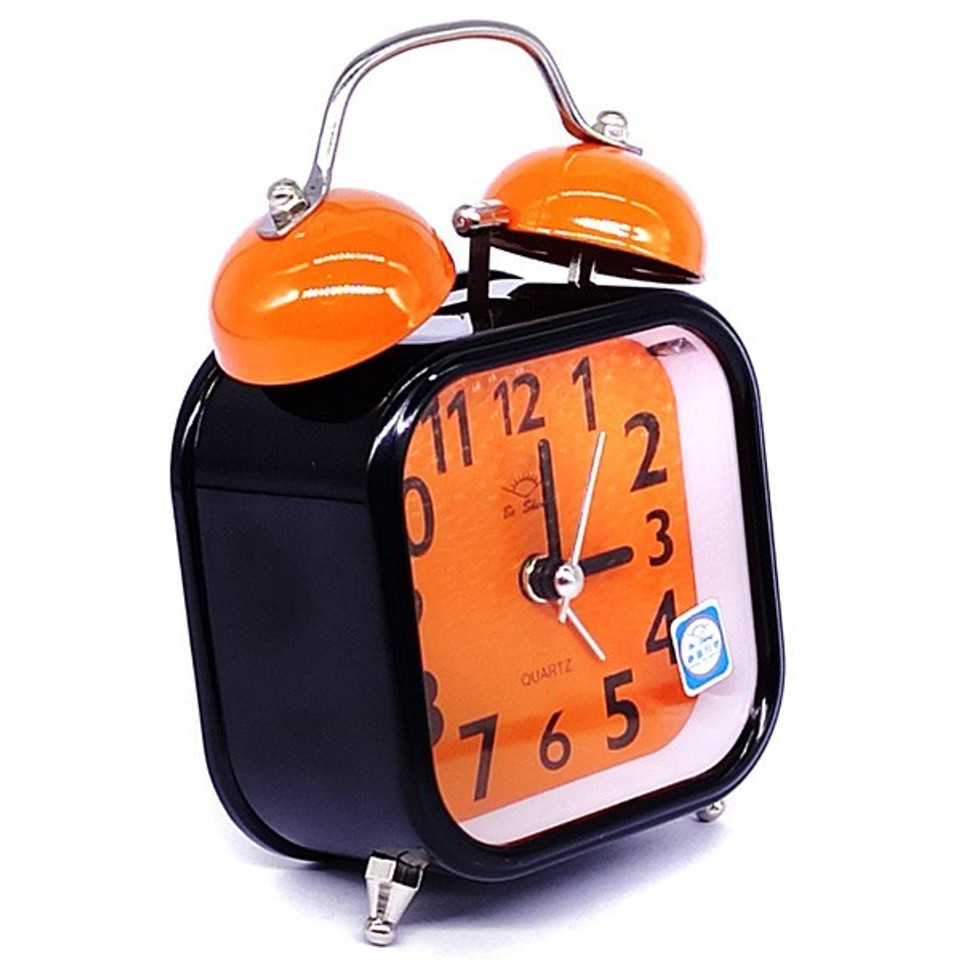 Square Shaped Alarm Clock –Table Clock